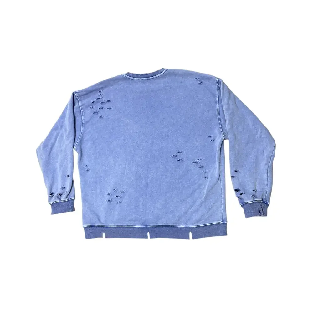 LFD excellent embroidered